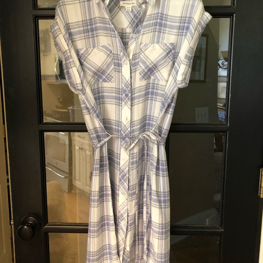 Beach lunch lounge dress/cover up